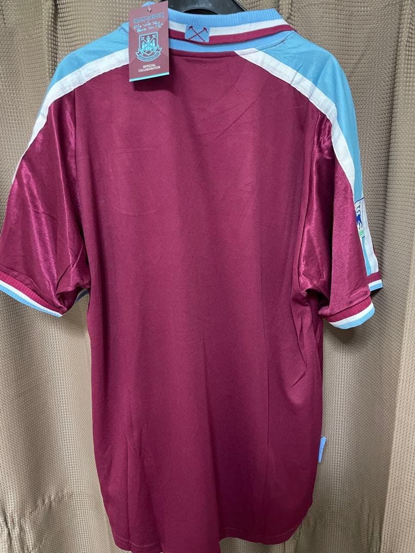 FILA West Ham United Lサイズ ポロシャツ