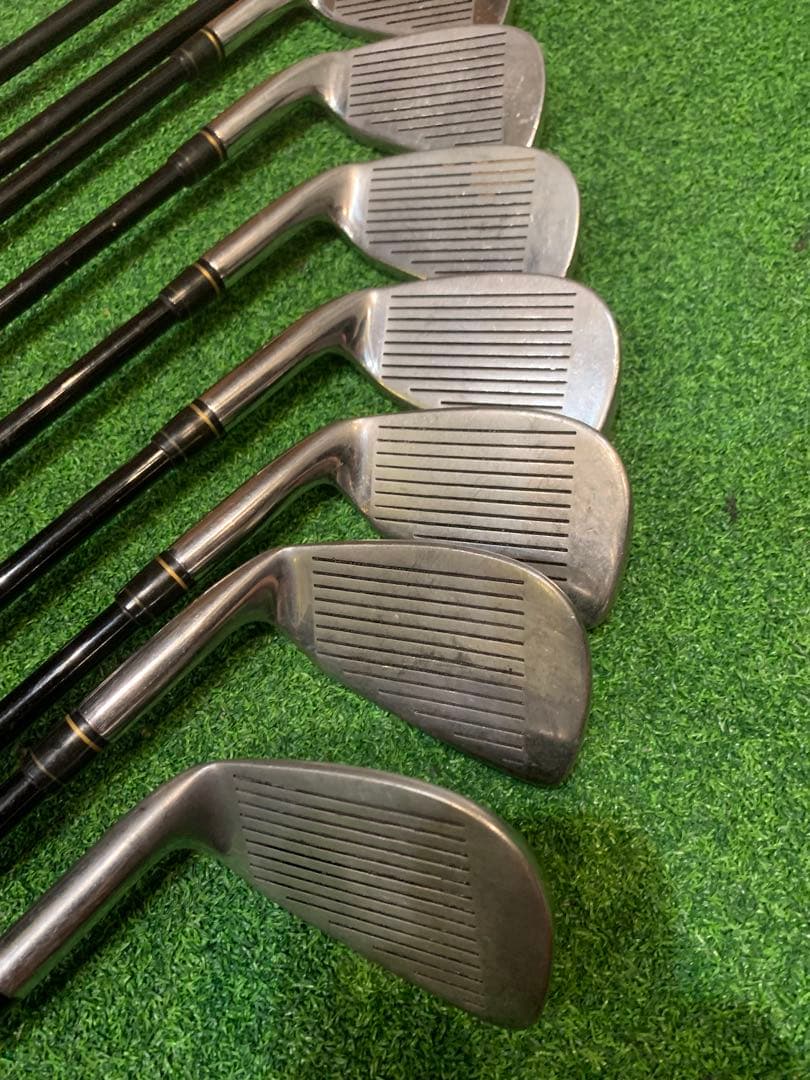 希少　ホンマ　本間　HONMA 5星　ツインマークス　アイアンセット