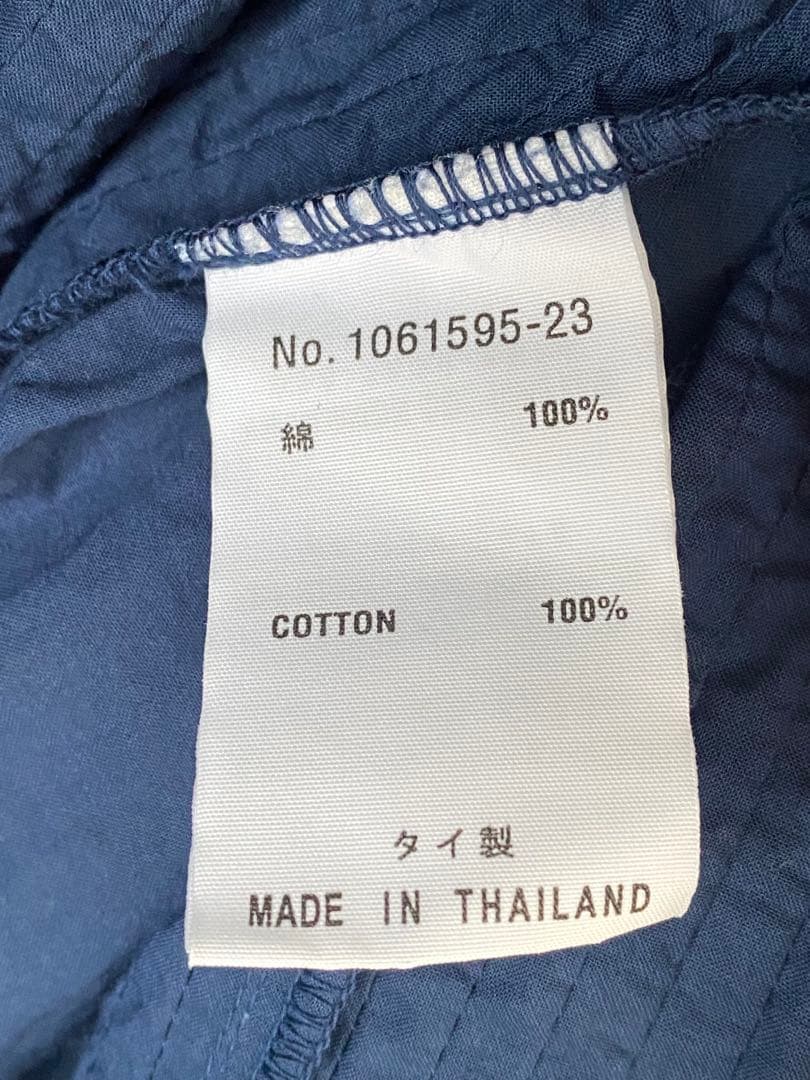 【新品】 YACCOMARICARD ヤッコマリカルド 長袖シャツワンピース