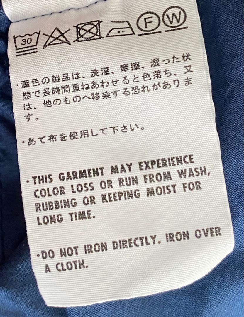 【新品】 YACCOMARICARD ヤッコマリカルド 長袖シャツワンピース