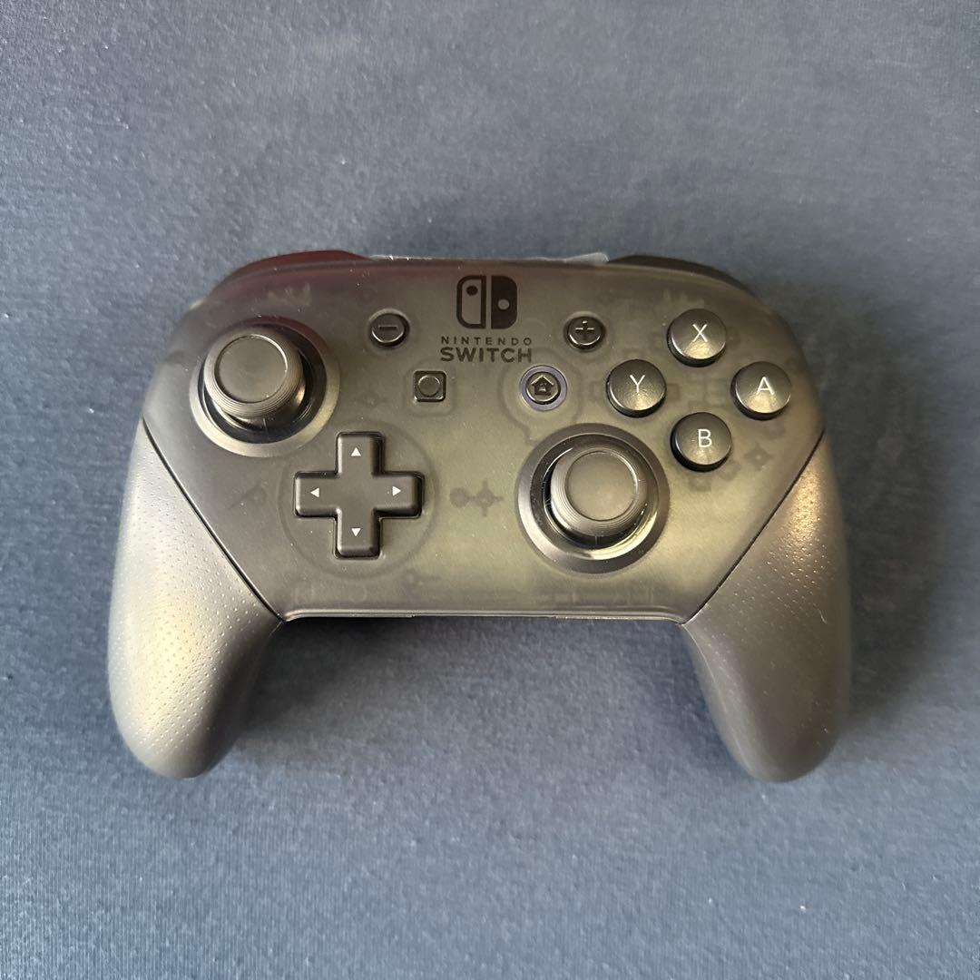 Nintendo Switch 本体（ニンテンドースイッチ）Joy-Conグレー