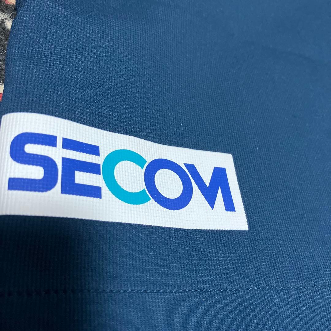 美品　カンタベリー　ハーフパンツ　日本代表モデル　XL ネイビー　さくら