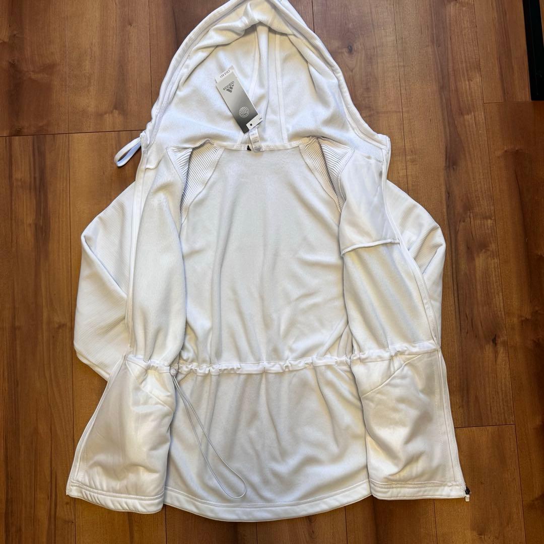 裏起毛パーカー　ウエストシェイプ　ストレッチスカート　セットアップ　春秋　L