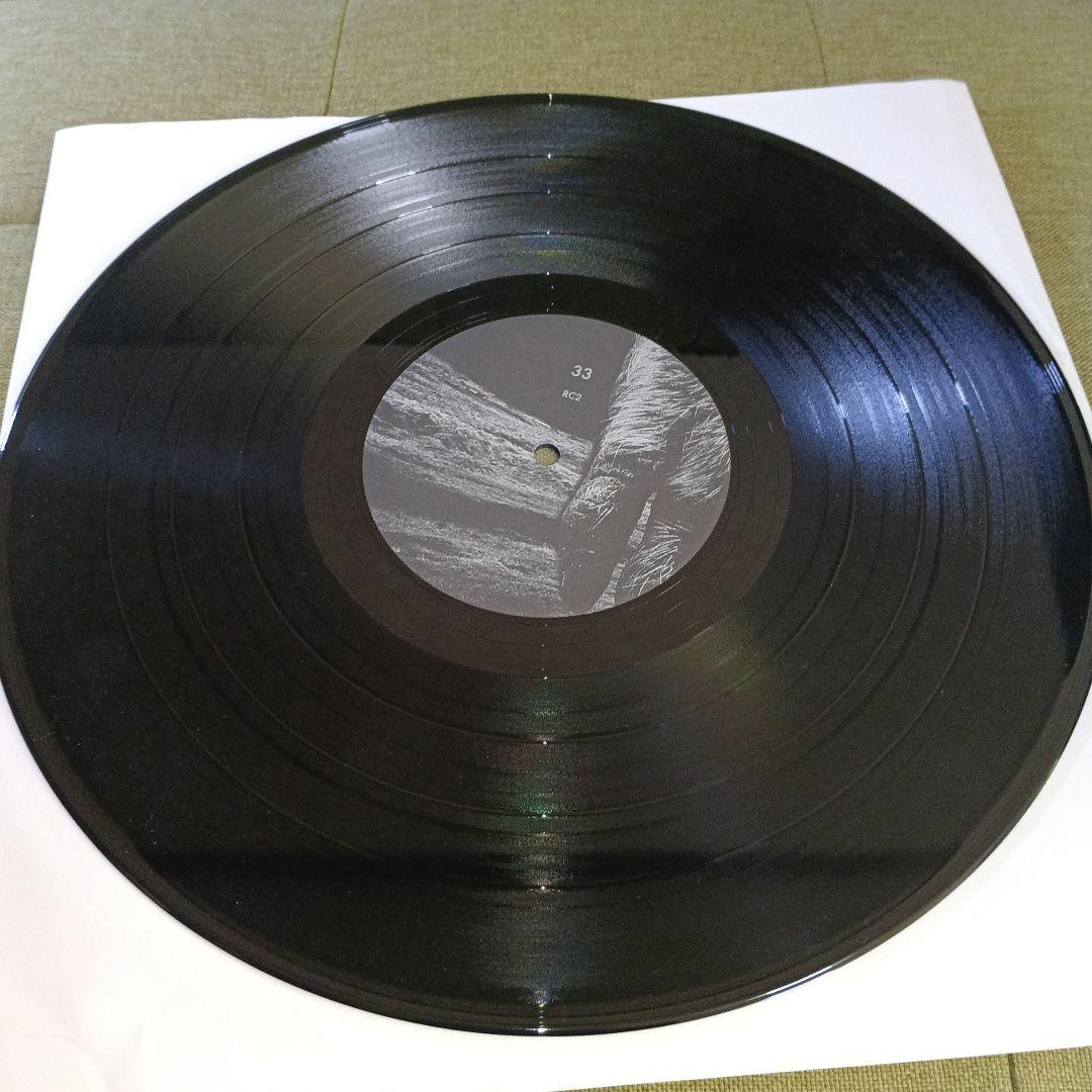 LP「CRYPT CITY / Chant」