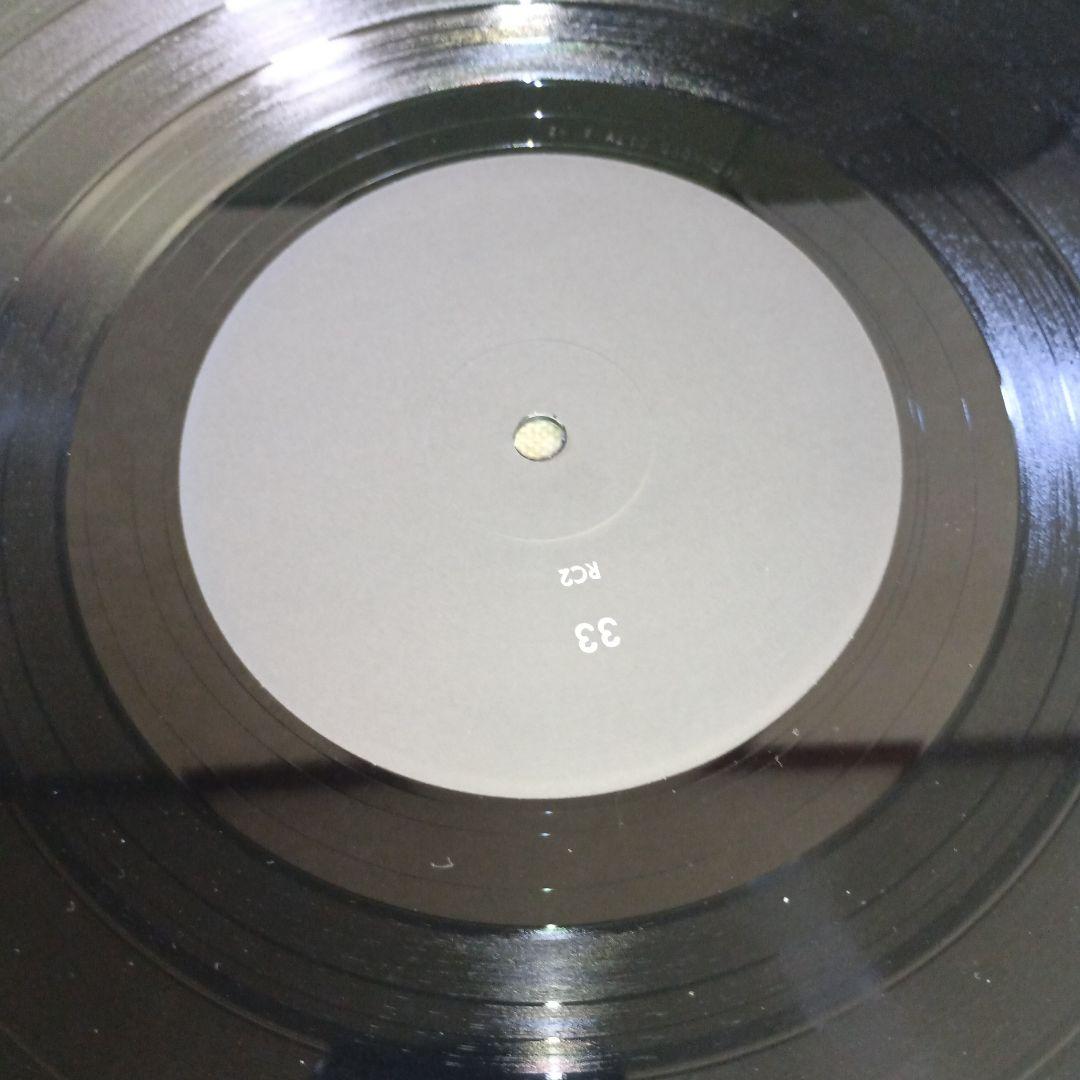 LP「CRYPT CITY / Chant」