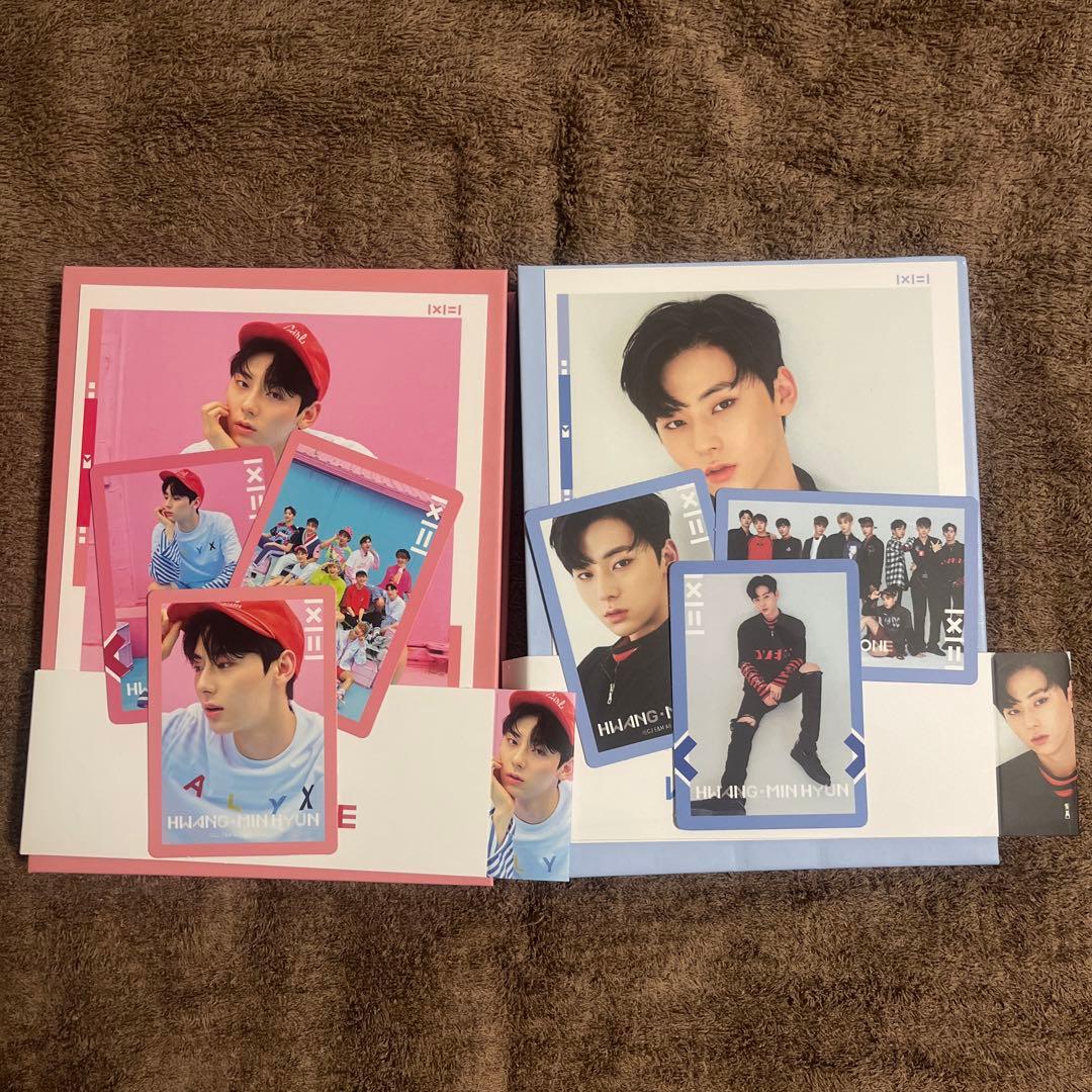 Wanna One ミニョン　アルバム　CD