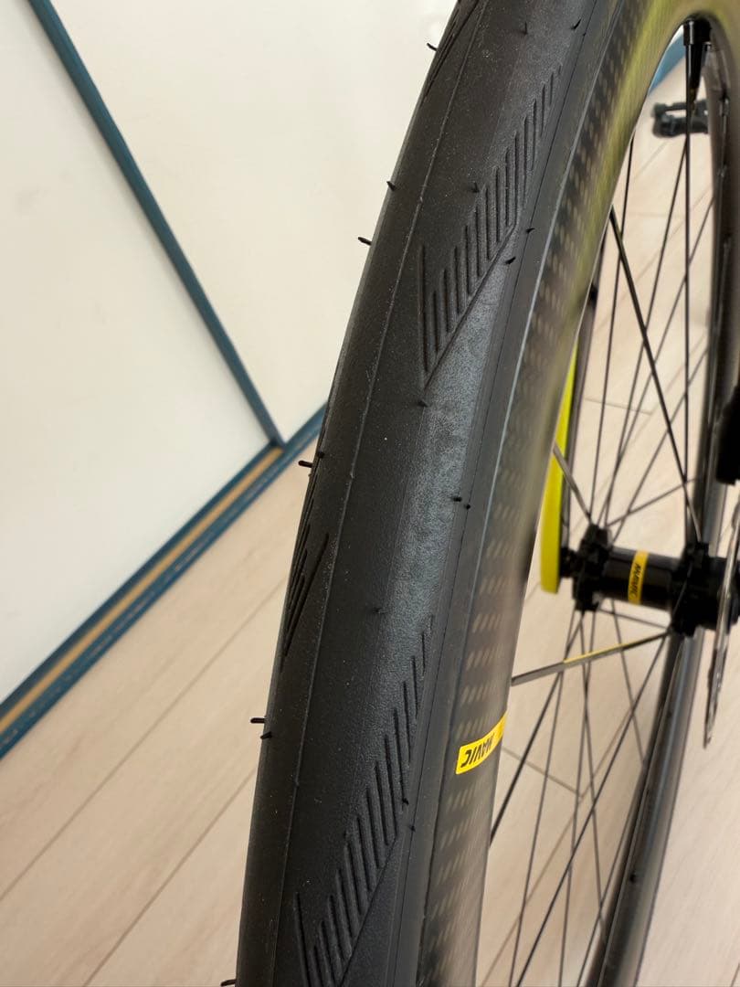 美品! DE ROSA IDOL DISC SRAM eTAP 12s