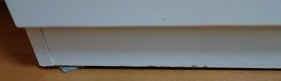 ニトリキッチンレンジ台