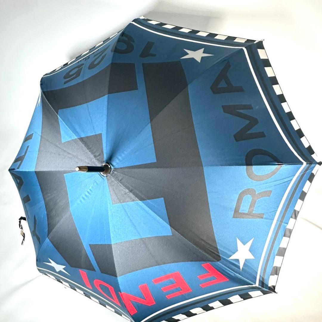FENDI 傘 雨傘 レディース 日傘 フェンディ 高級 ロゴ