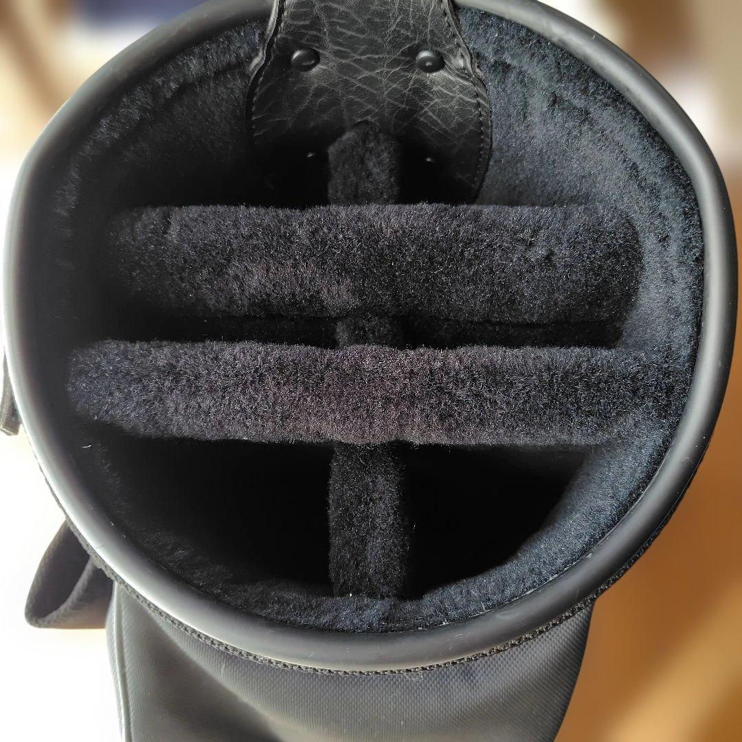 レア！よしもとゴルフクラブ、ゴルフキャディバッグ