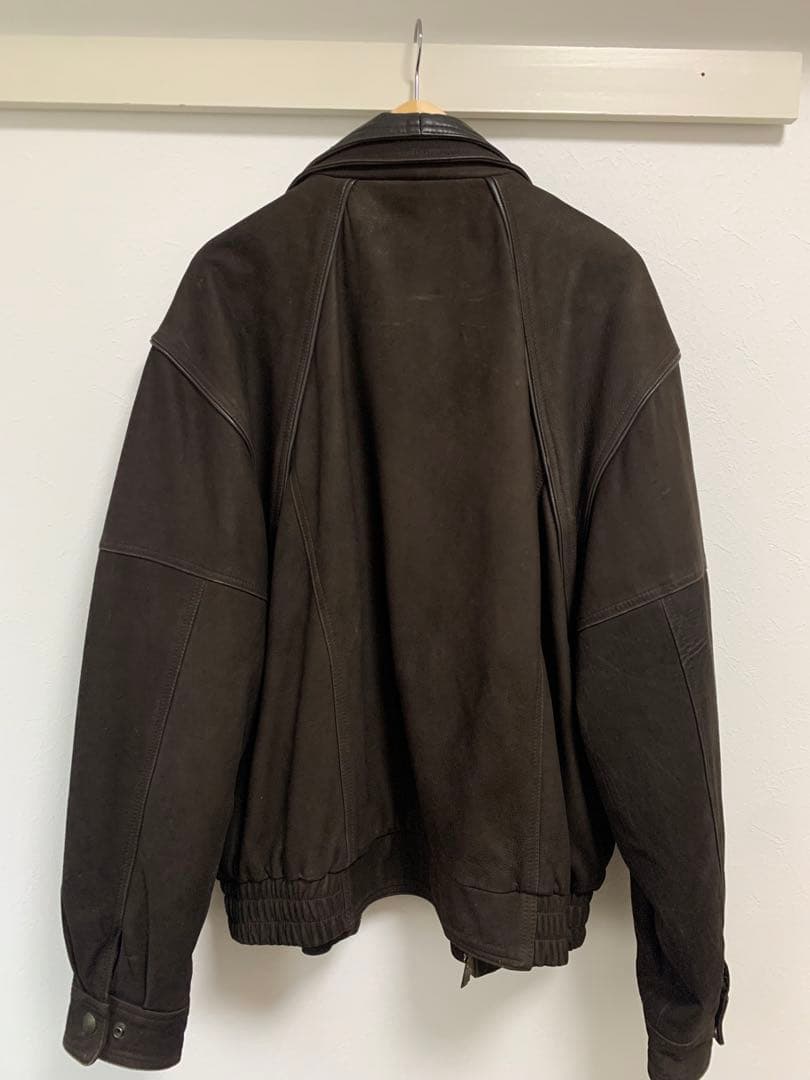 ジャケット・アウター WILSONS 90's layered lether jacket