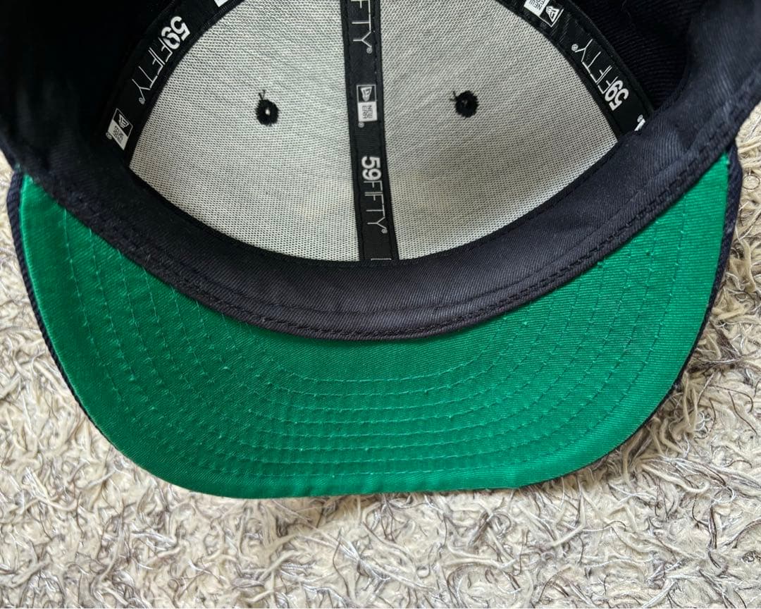 阪神タイガース　大阪タイガース ニューエラ キャップ