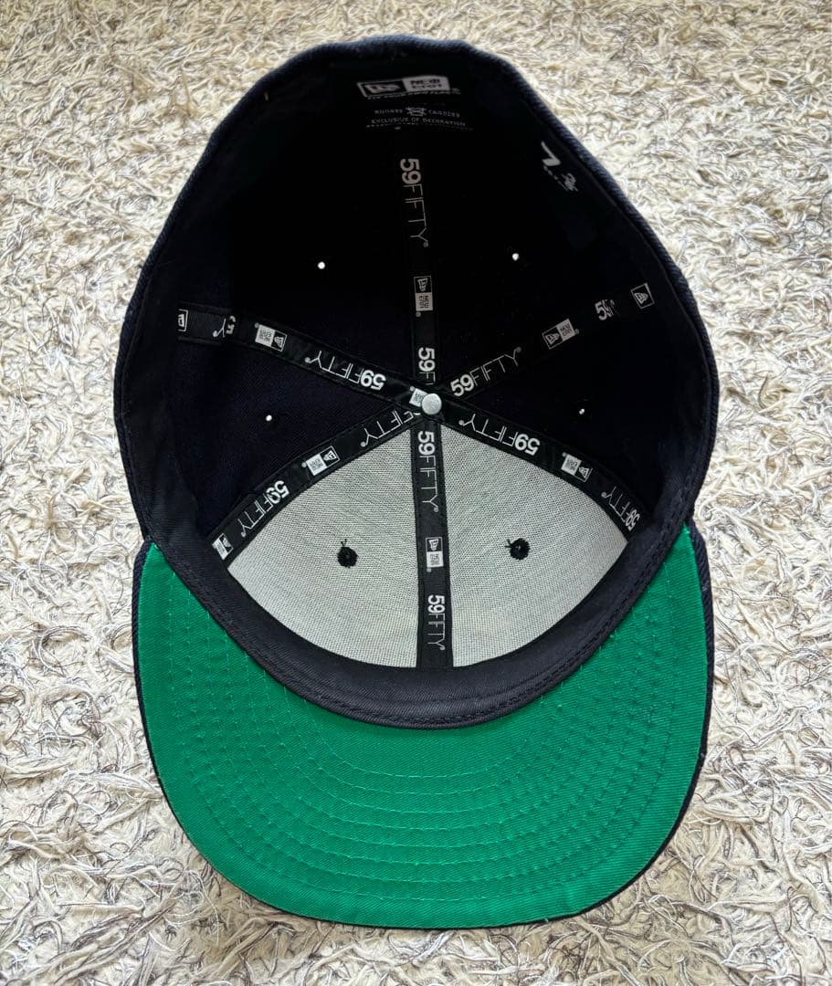 阪神タイガース　大阪タイガース ニューエラ キャップ