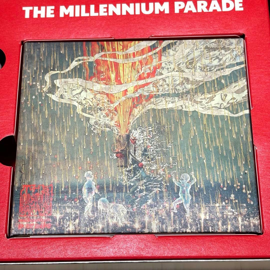超美品【完全生産限定盤】THE MILLENNIUM PARADE
