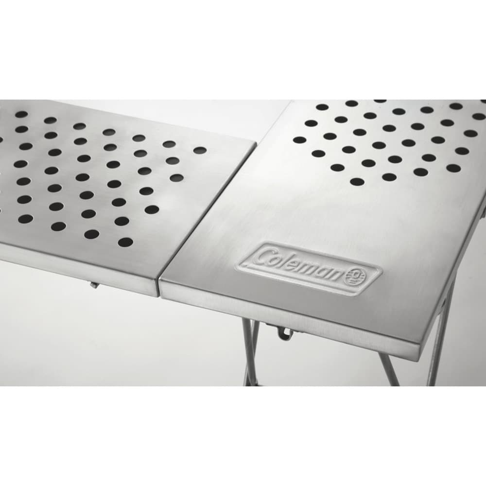 Coleman ファイヤープレイステーブル　焚き火テーブル