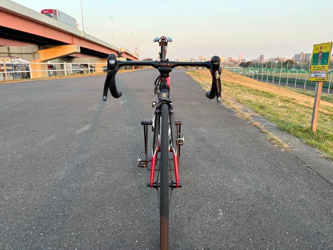 GIANT FCR ZERO 2009年式 カスタム 送込