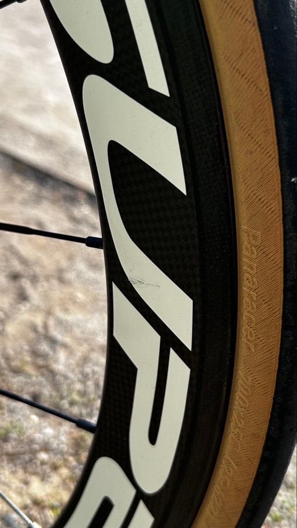 GIANT FCR ZERO 2009年式 カスタム 送込