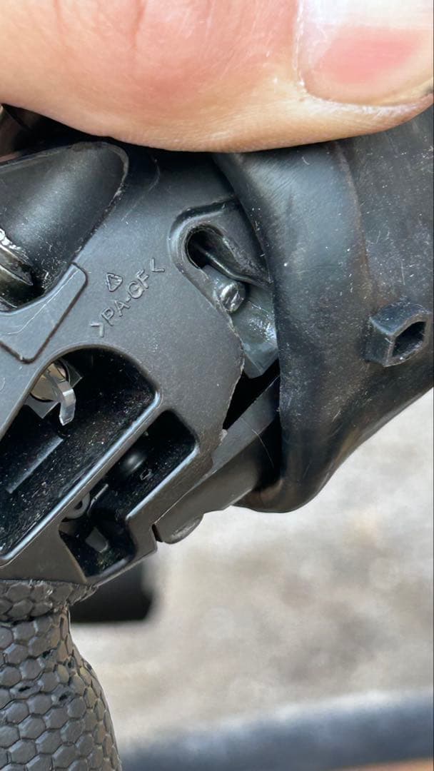 GIANT FCR ZERO 2009年式 カスタム 送込