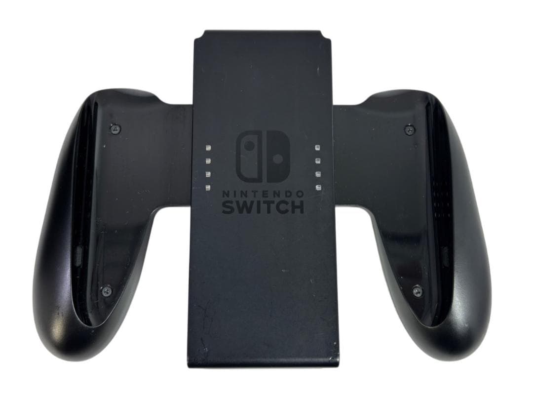 【中古】Nintendo Switch 任天堂 スイッチ HAC-001 完品