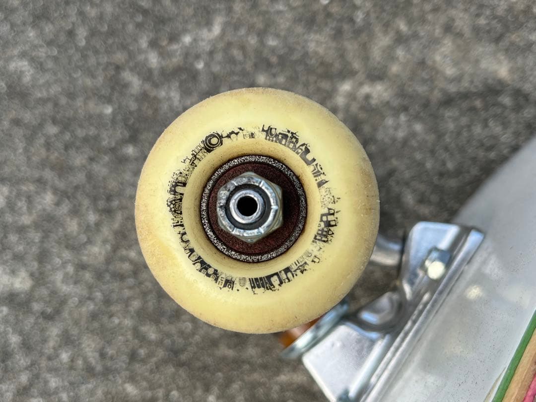 ファッキンオーサム　スケートボード　コンプリート