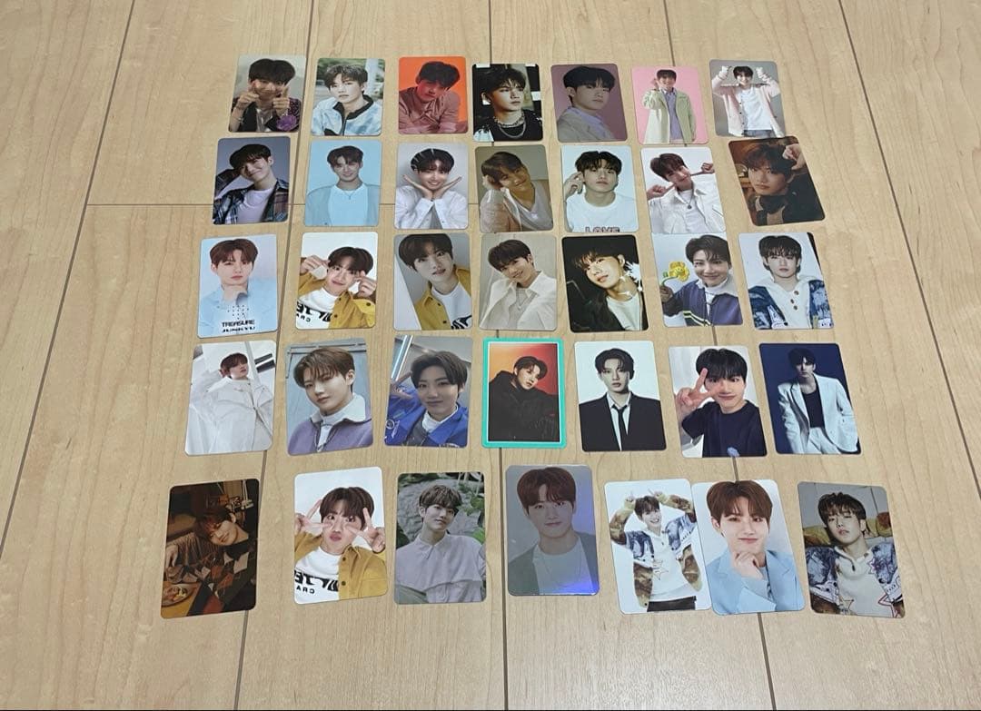 TREASURE アルバム トレカ まとめ売り