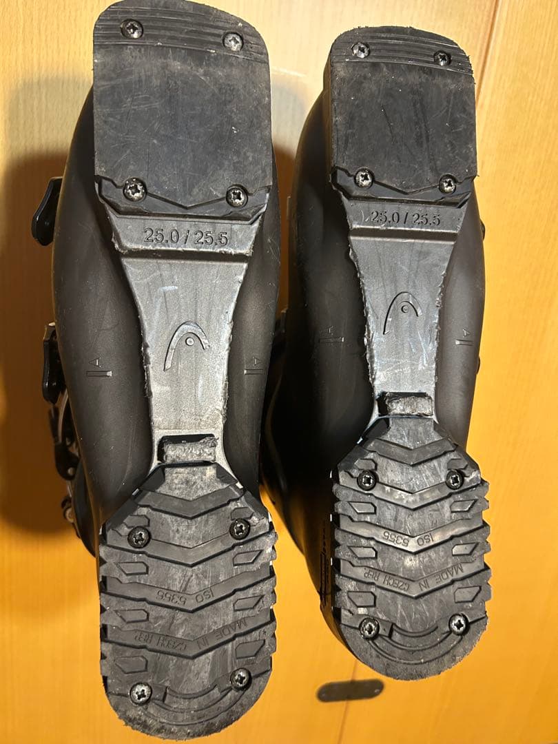 HEAD ジュニア スキーブーツ