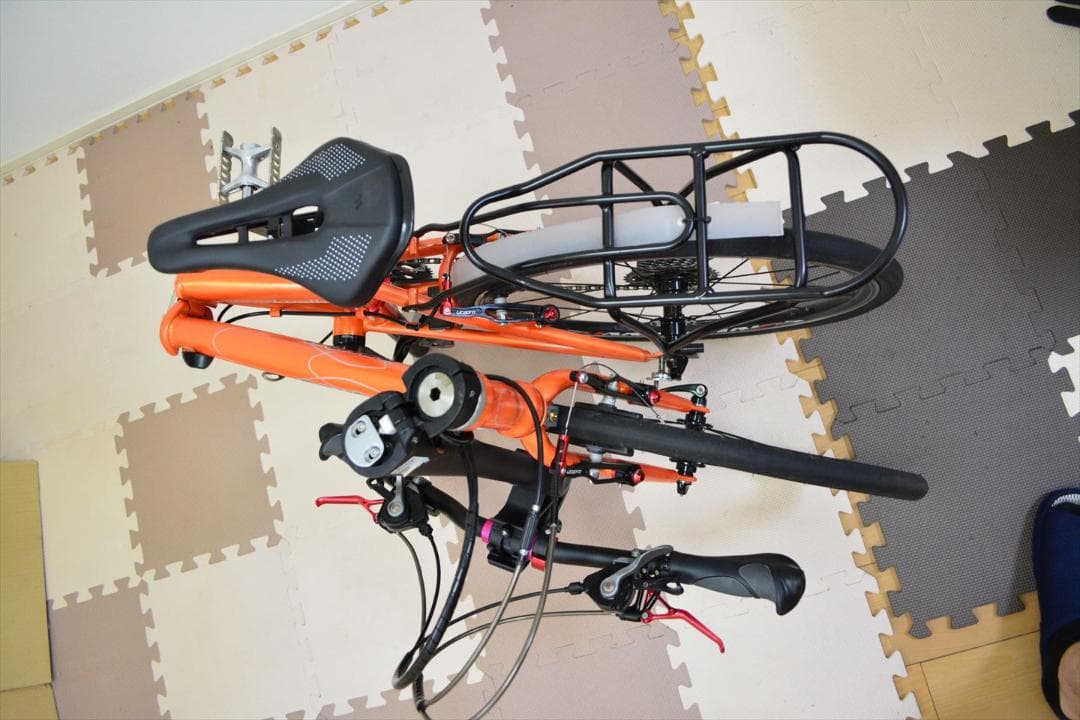 DAHON DAHON BoardWalk 20インチ451　10速カスタム