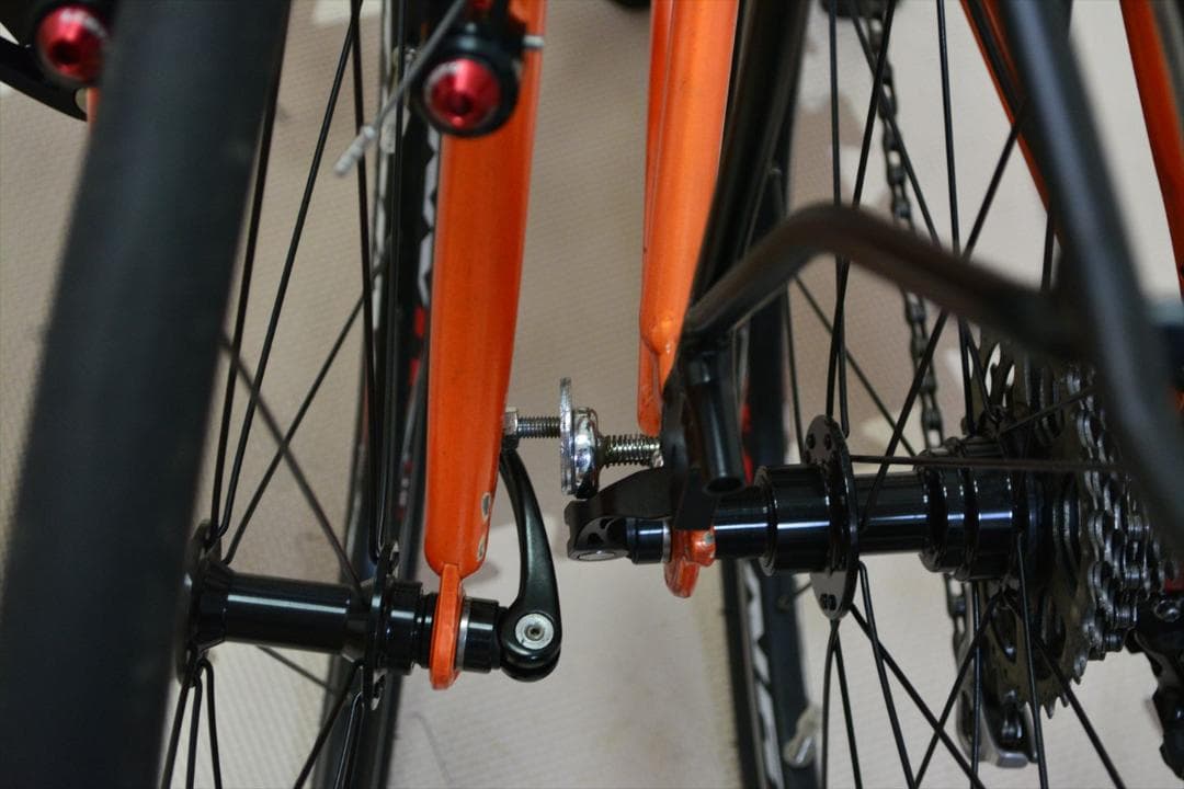 DAHON DAHON BoardWalk 20インチ451　10速カスタム