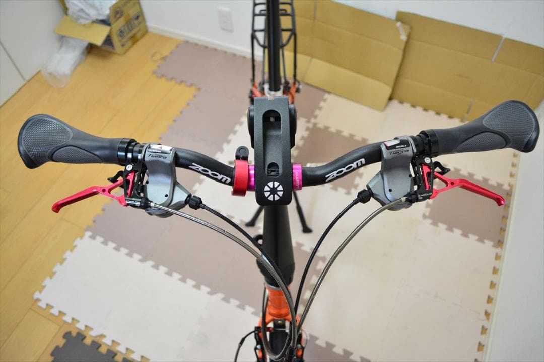 DAHON DAHON BoardWalk 20インチ451　10速カスタム