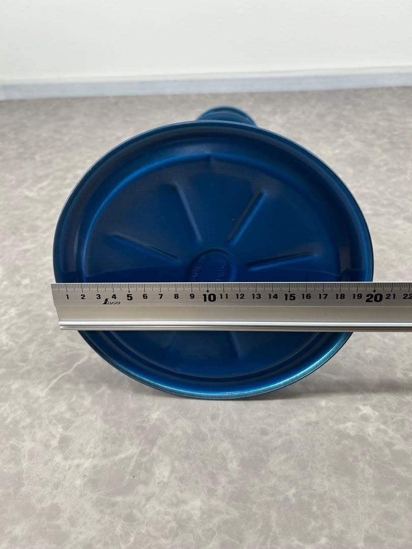 送料込み⭐︎DIETZ【オイルランプ NO.80 ブルー】