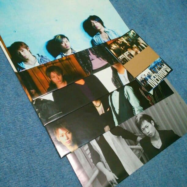 趣味・スポーツ・実用 UVERworld