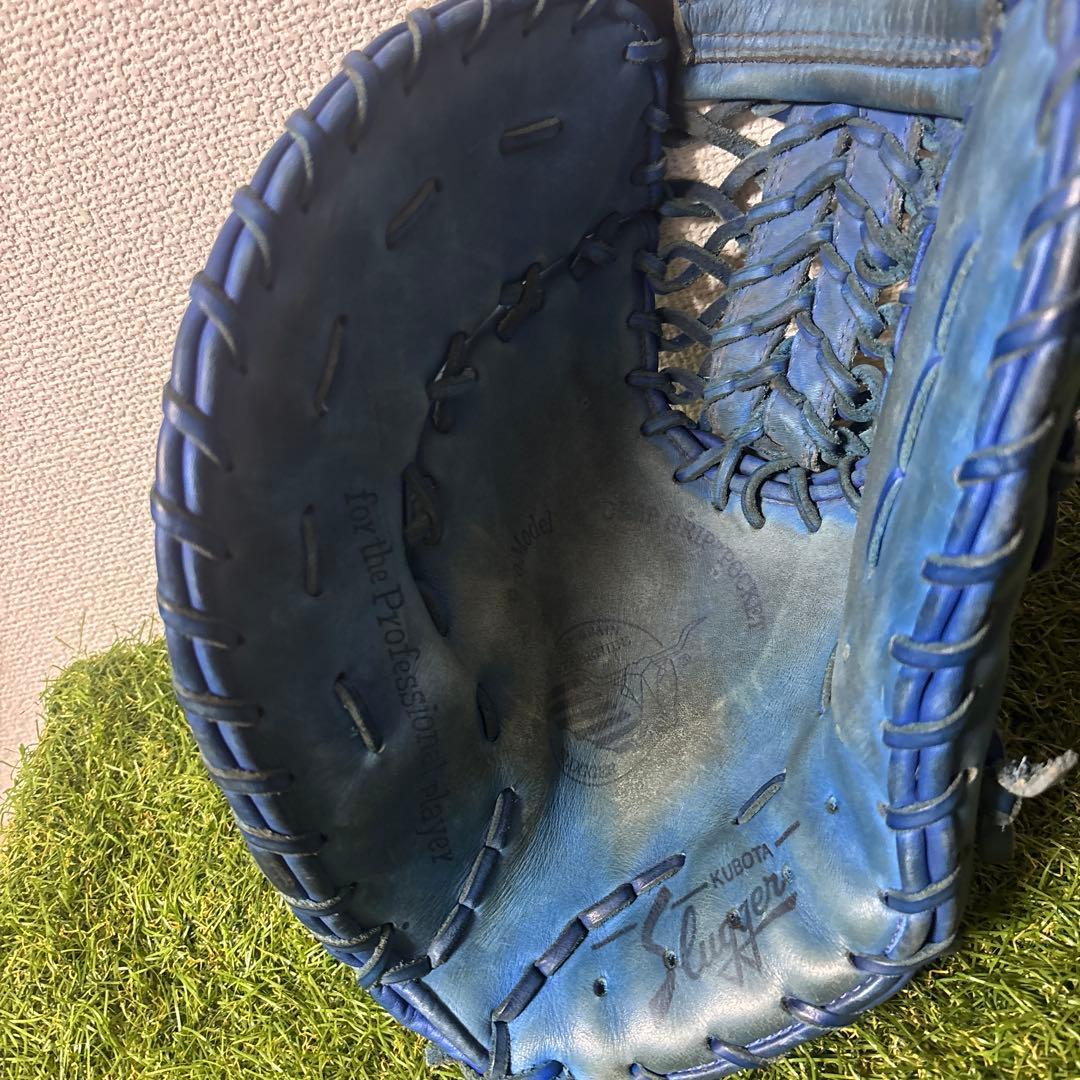 slugger スラッガー　軟式ファーストミット　一塁手用