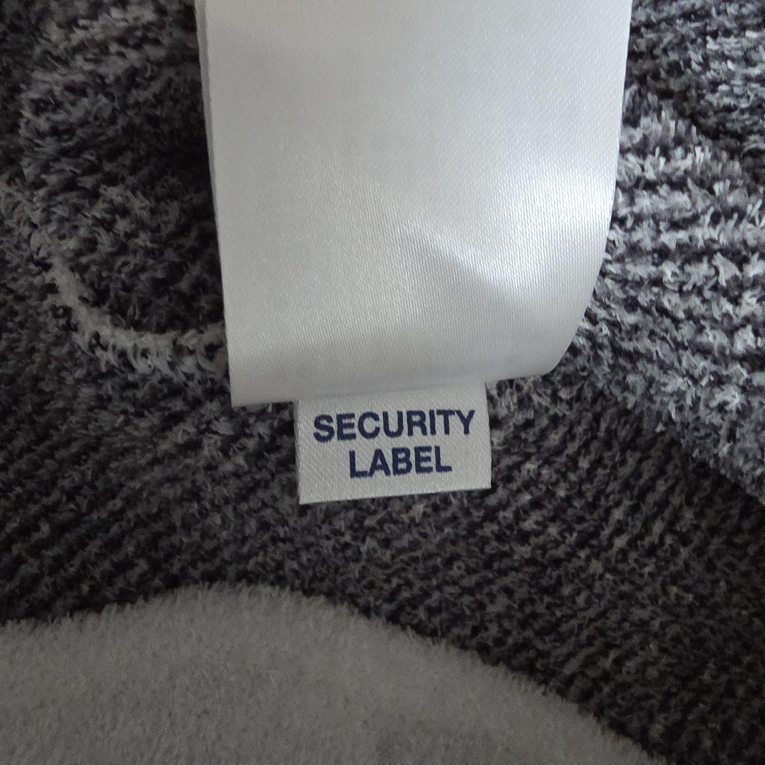 MARK&LONA マークアンドロナ 48 フード ニット ジャケット パーカー