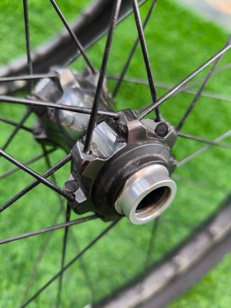 Shimano XTR カーボン 27.5 輪組 チューブレス