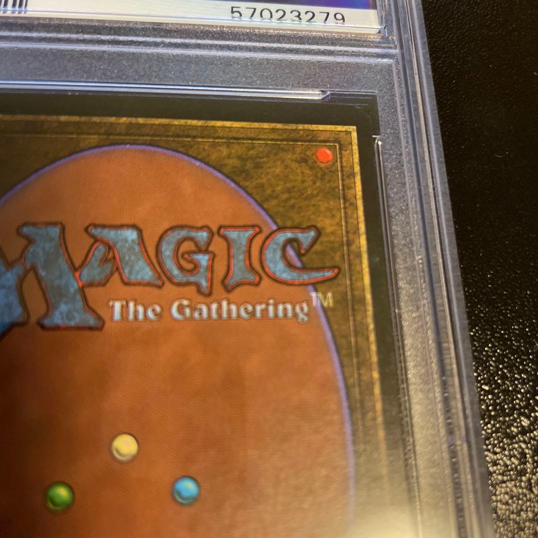 MTG (英)Wheel of Fortune (Revised版) PSA9