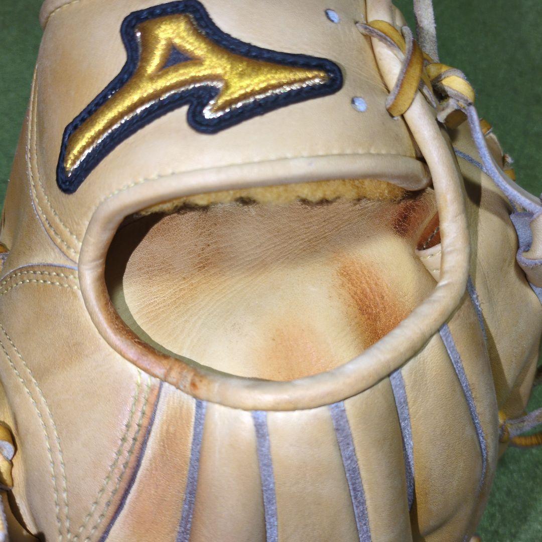 ミズノプロ硬式内野サイズ９ 2GW-28313