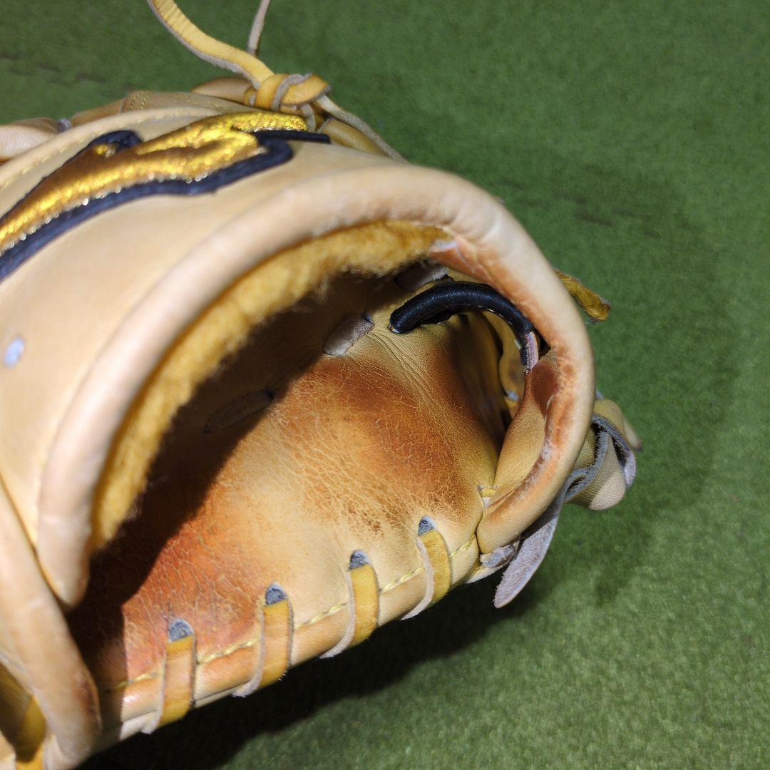 ミズノプロ硬式内野サイズ９ 2GW-28313