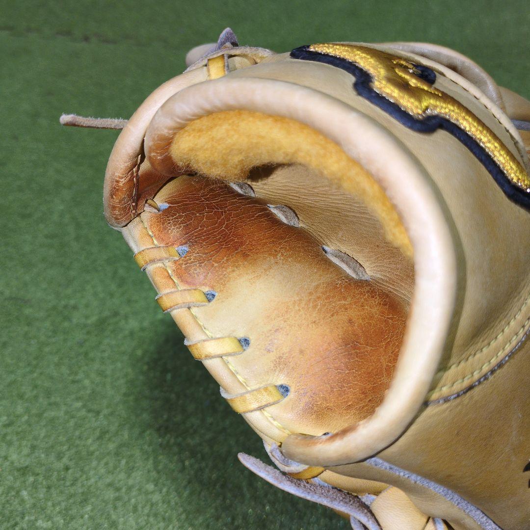 ミズノプロ硬式内野サイズ９ 2GW-28313