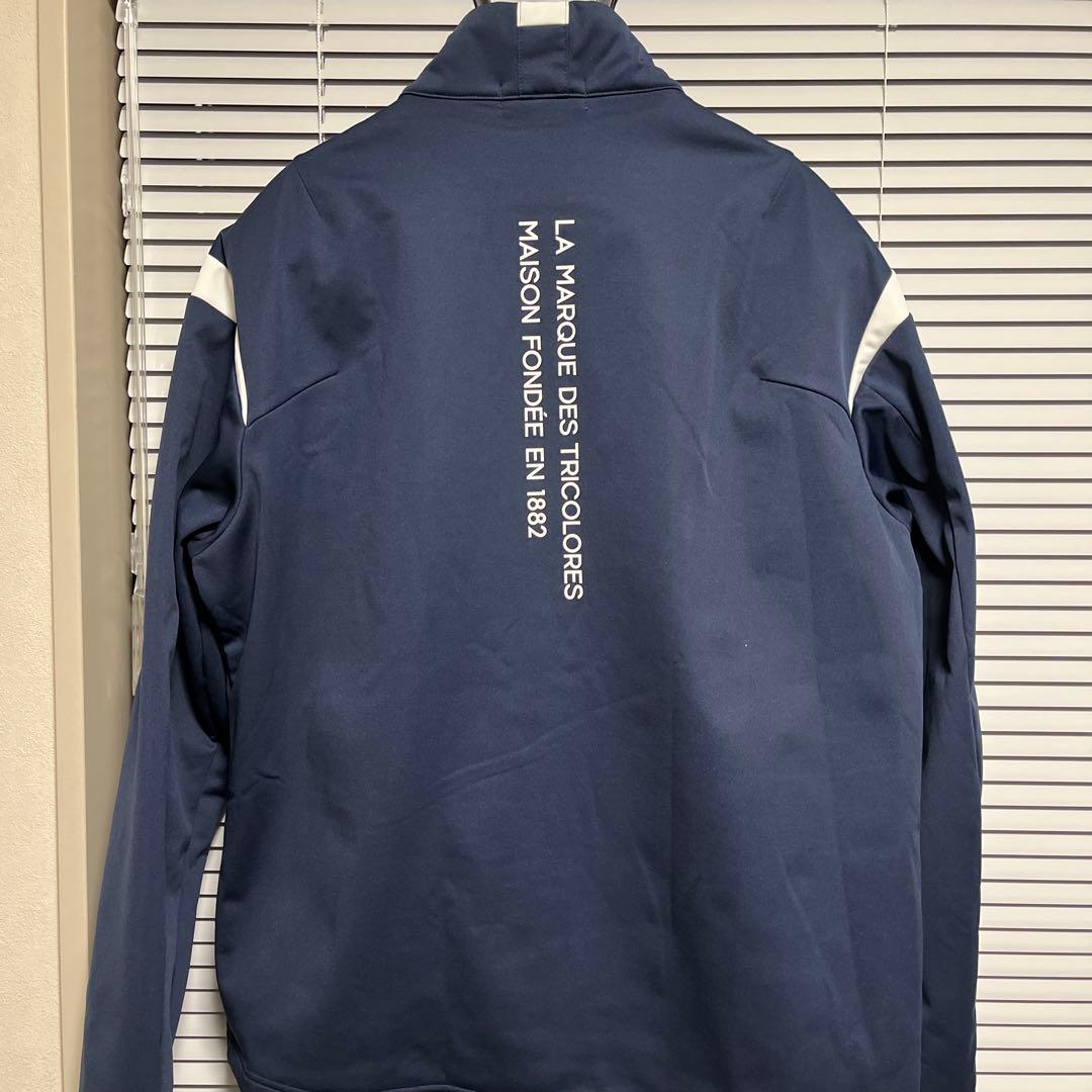 le coq sportif ネイビー ジャケット LLサイズ