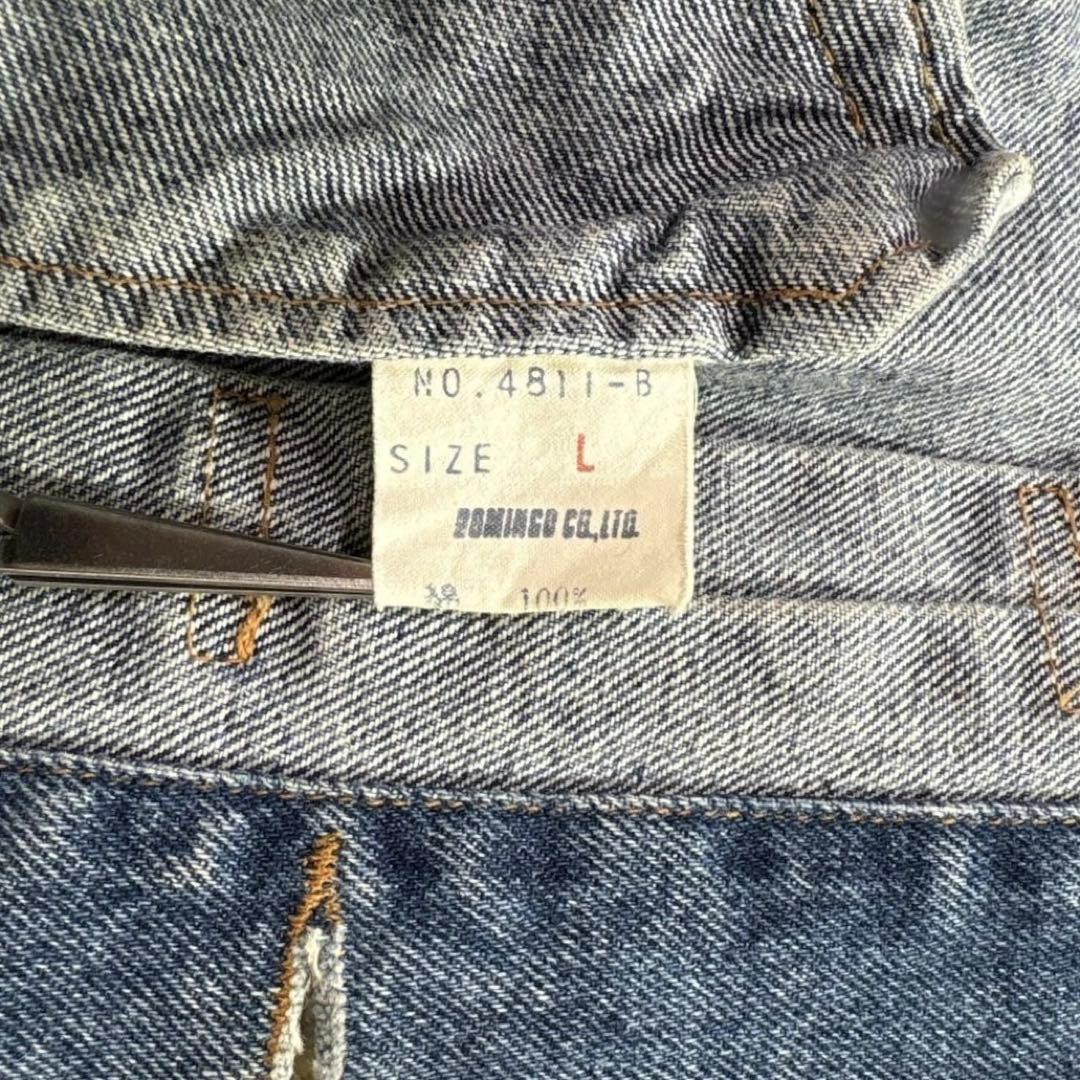 スペルバウンド★インディゴ　L◎1stデニムジャケット★