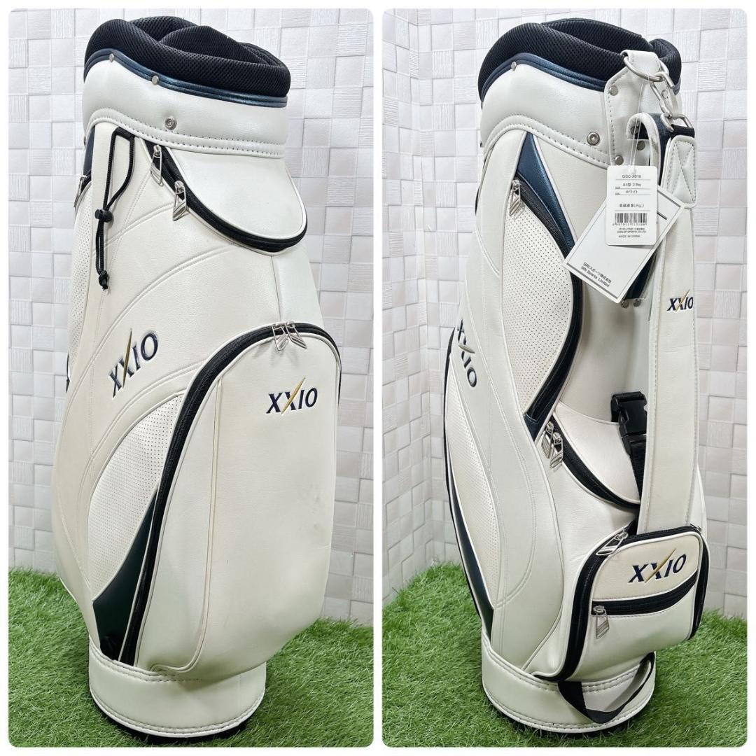 ゼクシオ MP900 MP700 メンズゴルフ 12本 キャディバッグ付 S 右