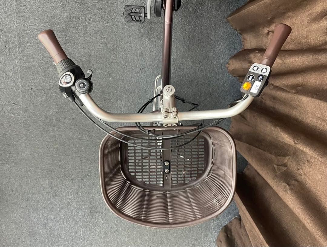 電動アシスト自転車 Panasonic パナソニック ビビSL 20インチ