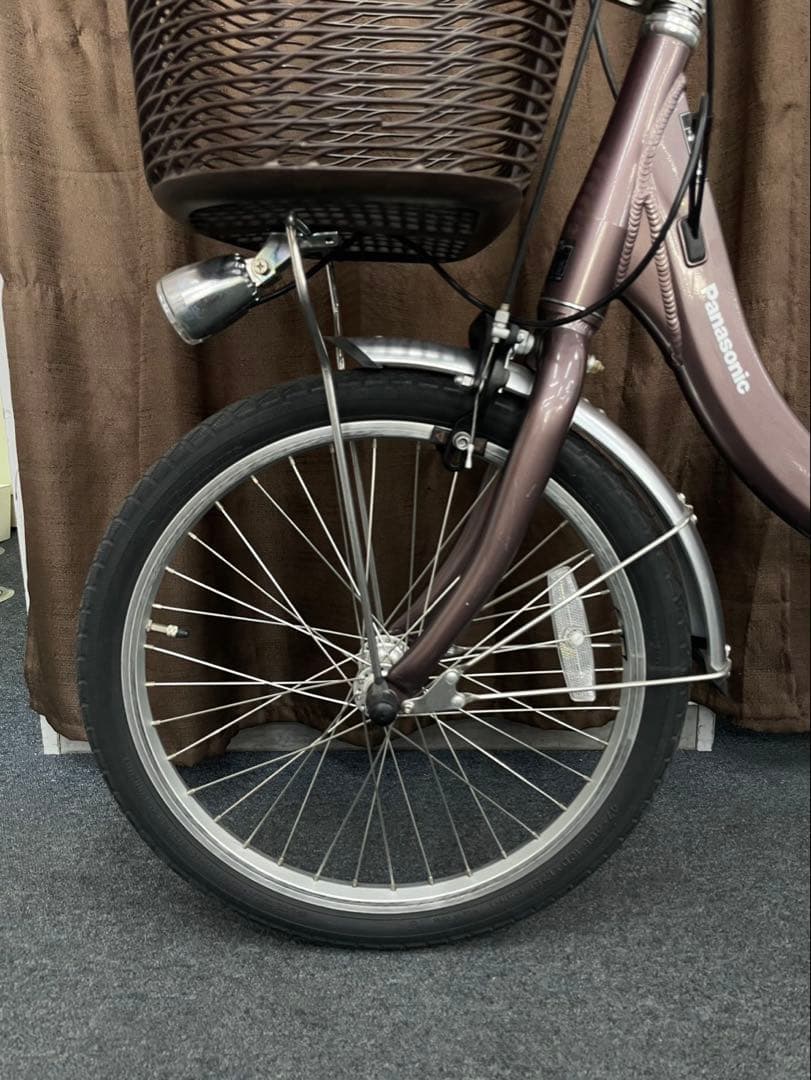 電動アシスト自転車 Panasonic パナソニック ビビSL 20インチ