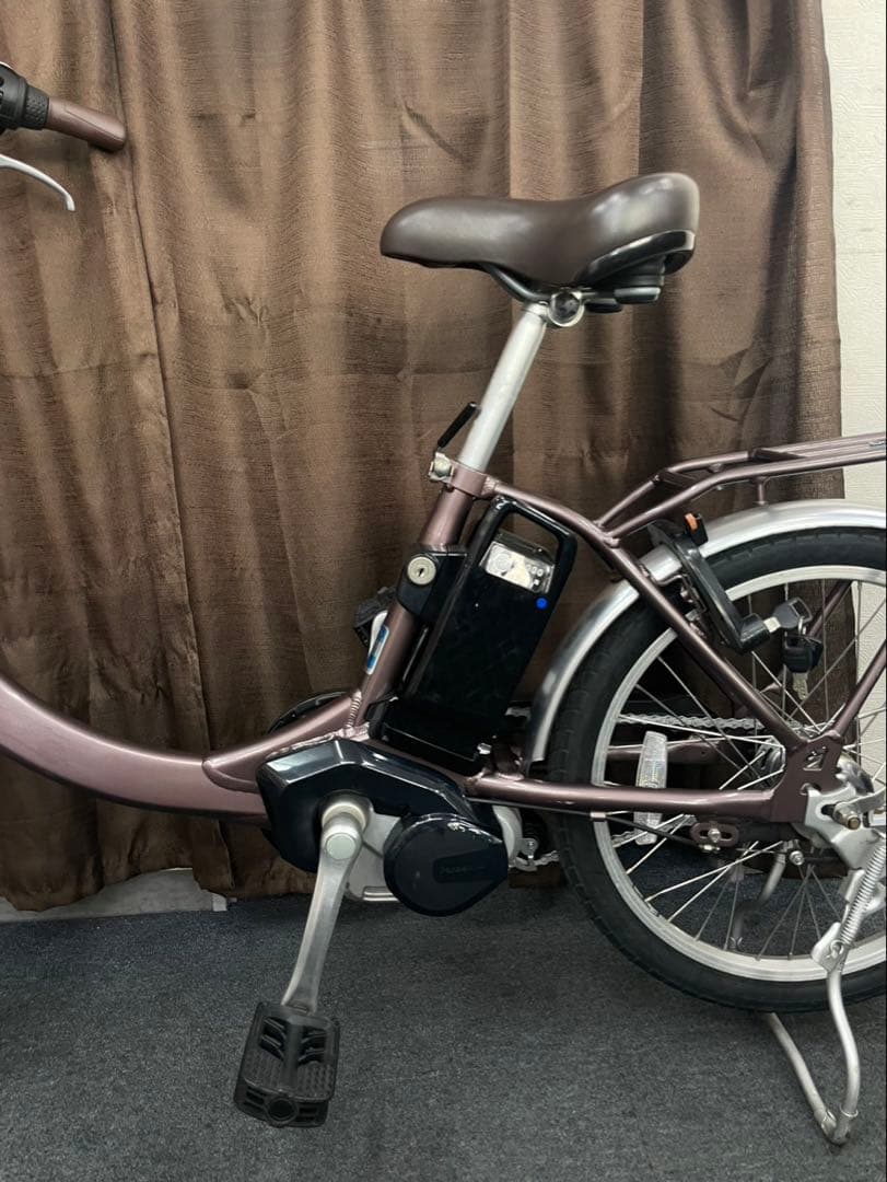 電動アシスト自転車 Panasonic パナソニック ビビSL 20インチ