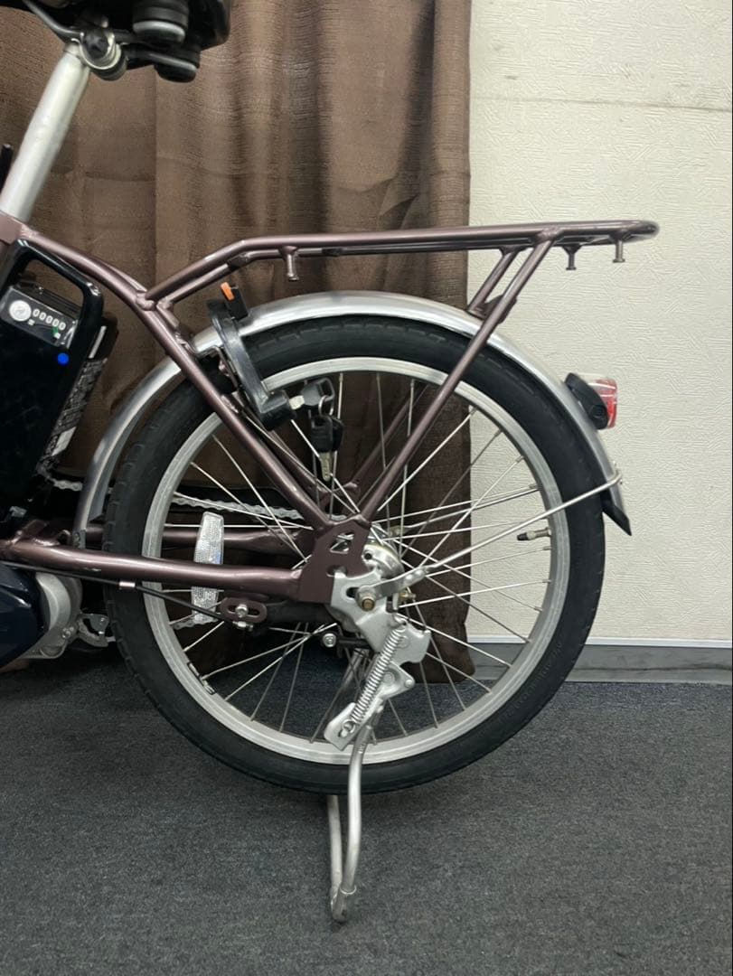 電動アシスト自転車 Panasonic パナソニック ビビSL 20インチ