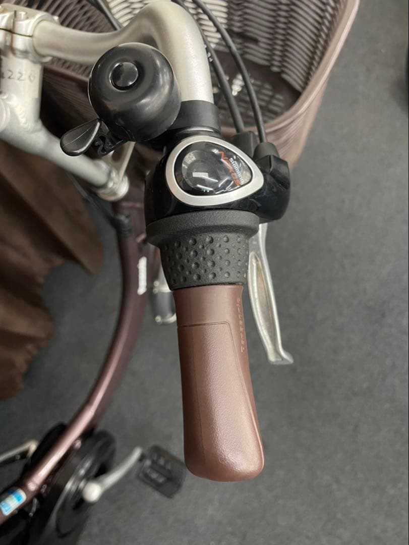 電動アシスト自転車 Panasonic パナソニック ビビSL 20インチ