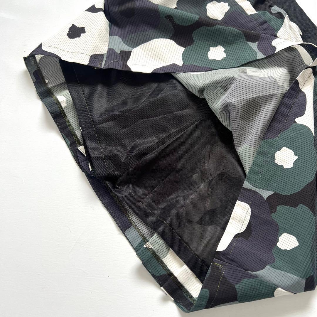 LANVIN SPORT ランバンスポール　セットアップ　カモフラ　迷彩　ゴルフ