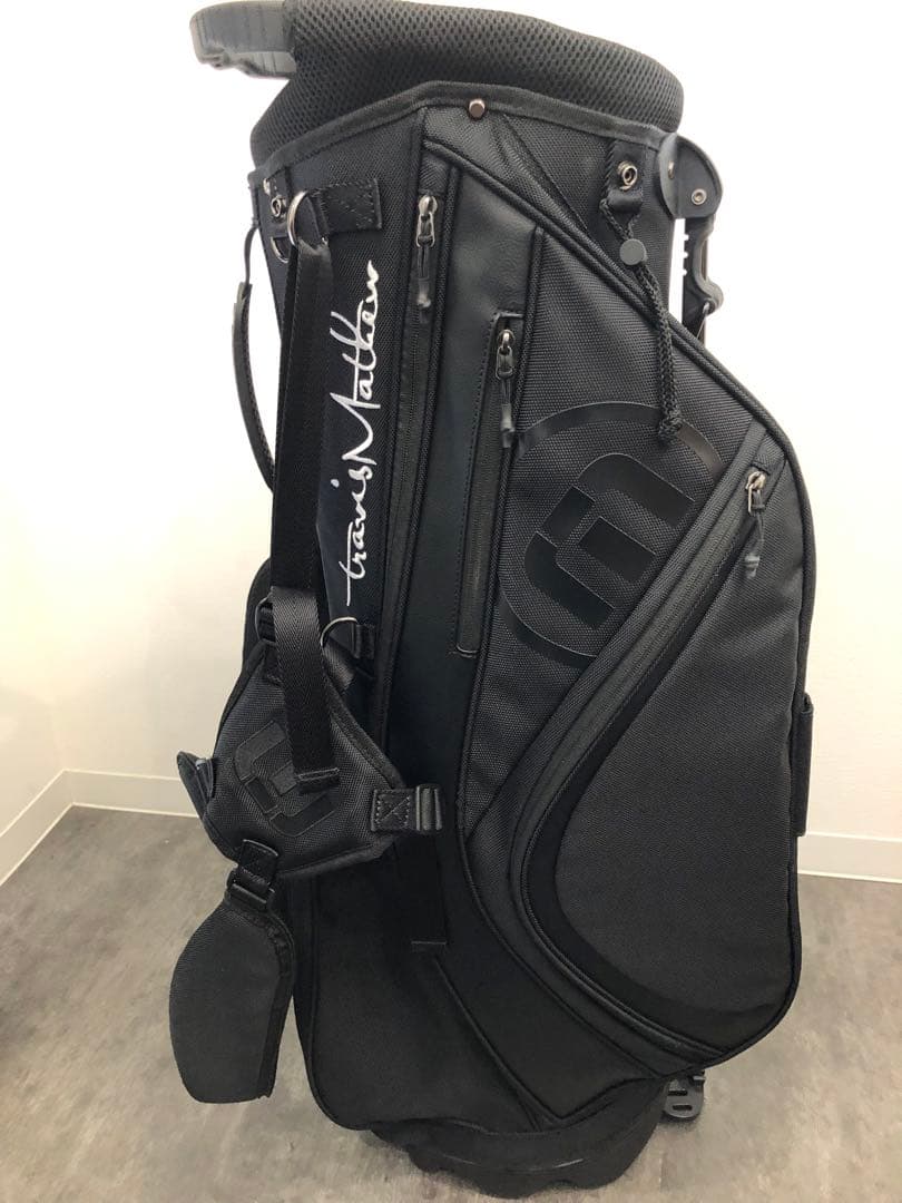 travisMathew キャディバッグ　トラビスマシュー　ゴルフバッグ