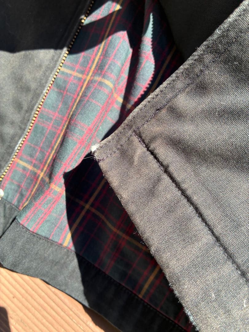 80s ラルフローレン スイングトップ 鬼フェード個体 ハチノス