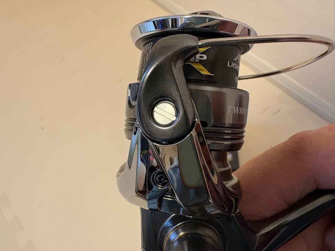 リール SHIMANO TWIN POWER C2500XG